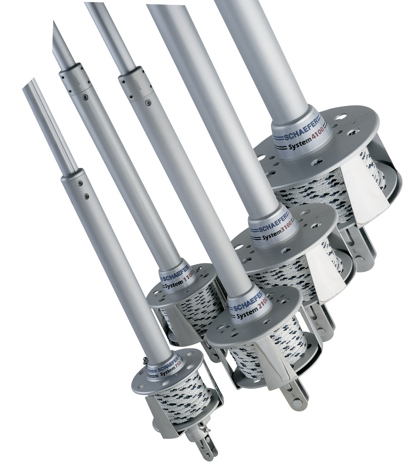 Jib Furlers Schaefer Marine