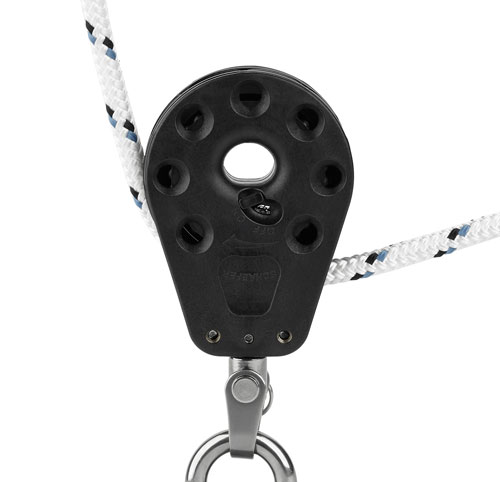 Schaefer Marine releases new Ratchet Block