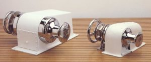Horizontal Units from Ideal Windlass now at Schaefer Marine