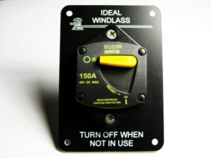 Ideal Windlass Controls - Schaefer Marine